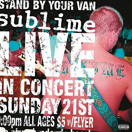 Sublime/Stand By Your Van@Explicit Version