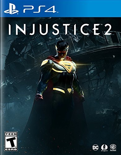PS4/Injustice 2