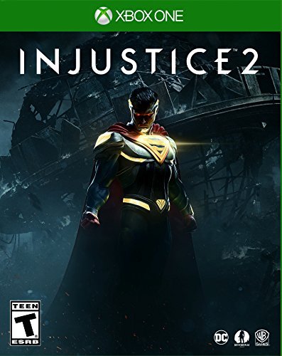 Xbox One/Injustice 2