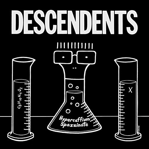 Descendents/Hypercaffium Spazzinate