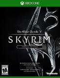 Xbox One Elder Scrolls V Skyrim Special Edition 