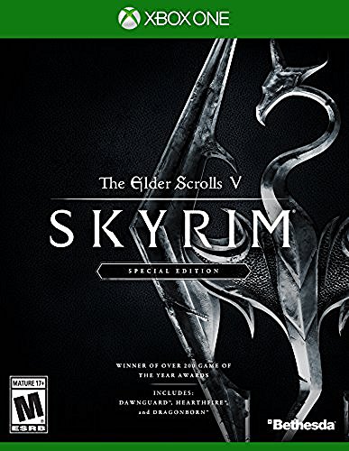 Xbox One/Elder Scrolls V: Skyrim Special Edition