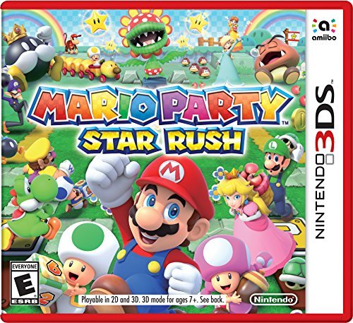 Nintendo 3DS/Mario Party Star Rush