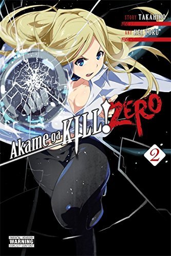 Takahiro/Akame Ga Kill! Zero 2