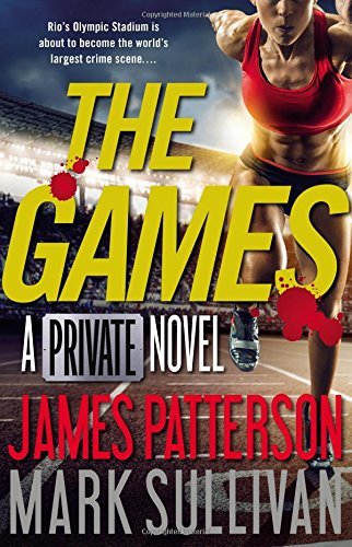 James Patterson/The Games