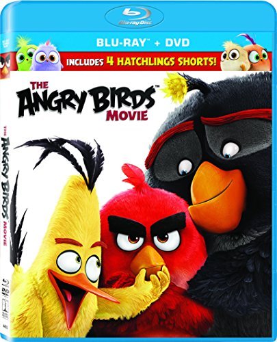 Angry Birds Movie/Angry Birds Movie@Blu-ray/Dvd/Dc@Pg