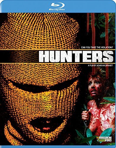 Hunters/Hunters@Blu-ray@Nr