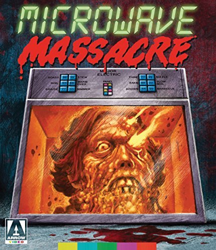 Microwave Massacre/Vernon/Schein/Troupe@Blu-ray/Dvd@Nr