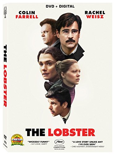 The Lobster/Colin Farrell, Rachel Weisz, Jessica Barden@R@DVD