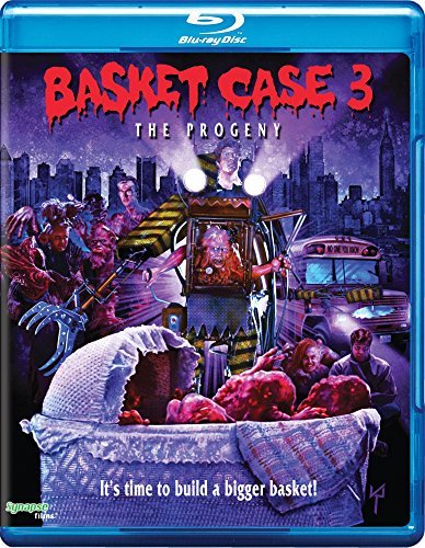 Basket Case 3/Van Hentenryck/Ross@Blu-ray@R
