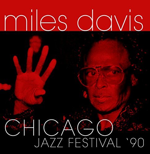 Miles Davis/Chicago Jazz Festival '90@Lp