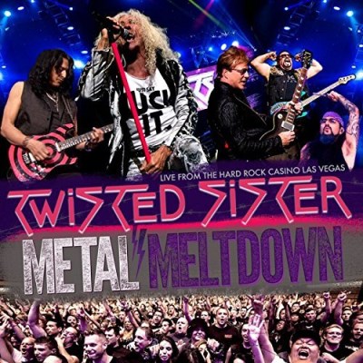 Twisted Sister/Metal Meltdown@Explicit Version