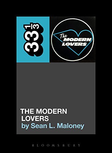 Sean L. Maloney/The Modern Lovers' the Modern Lovers