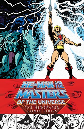James Shull/He-Man and the Masters of the Universe@The Newspaper Comic Strips