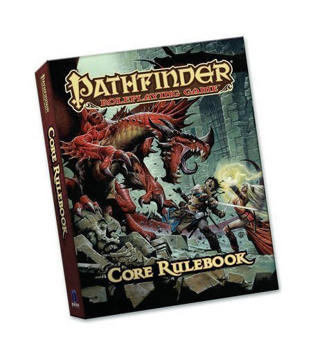 Pathfinder Roleplaying Game/Core Rulebook (Pocket Edition)