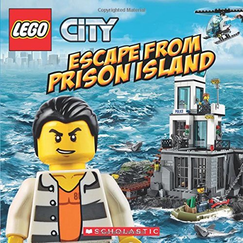 J. E. Bright/Lego City: Escape from Prison Island