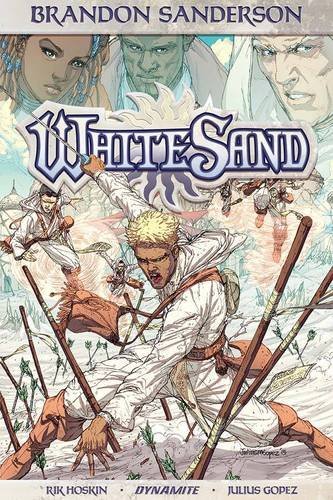 Brandon Sanderson/Brandon Sanderson's White Sand, Volume 1