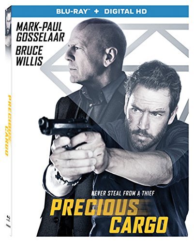 Precious Cargo/Willis/Gosselaar@Blu-ray/Dc@R