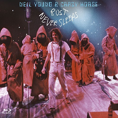 Neil Young & Crazy Horse/Rust Never Sleeps (Blu-Ray)