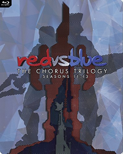 Red Vs. Blue/Seasons 11-13@Blu-Ray@NR