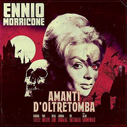 Amanti D'Oltretomba/Soundtrack@Ennio Morricone@Lp