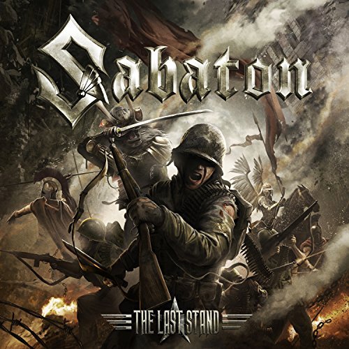 Sabaton/Last Stand (Deluxe)@Cd/Dvd