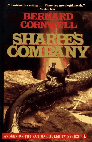 Bernard Cornwell/Sharpe's Company