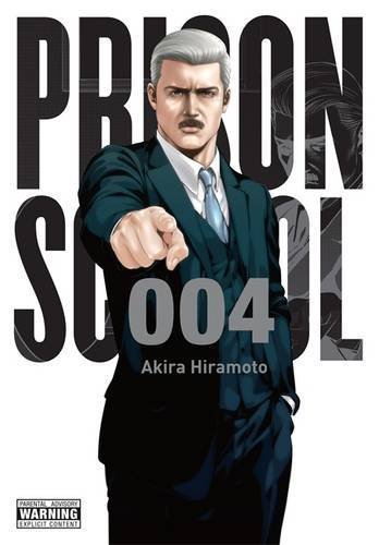 Akira Hiramoto/Prison School, Volume 4