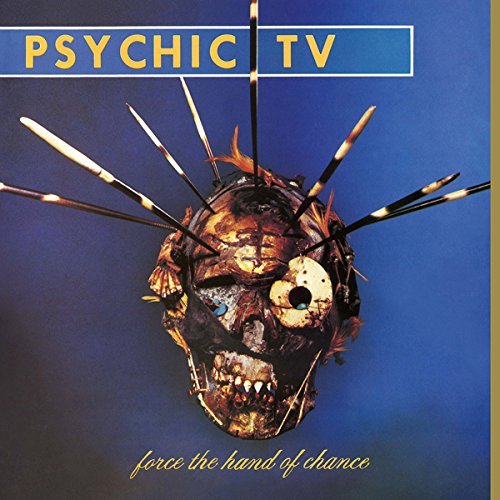 Psychic TV/Force The Hand Of Chance@Lp