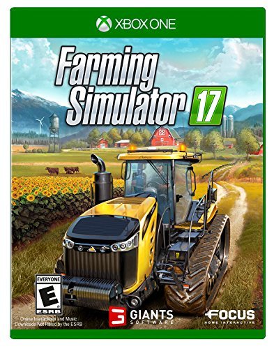 Xbox One/Farming Simulator 17