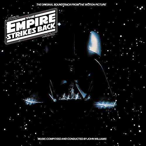 John Williams/Star Wars: Episode V - Empire Strikes Back (gold vinyl)@Import-Eu@2LP 180 gram gold vinyl