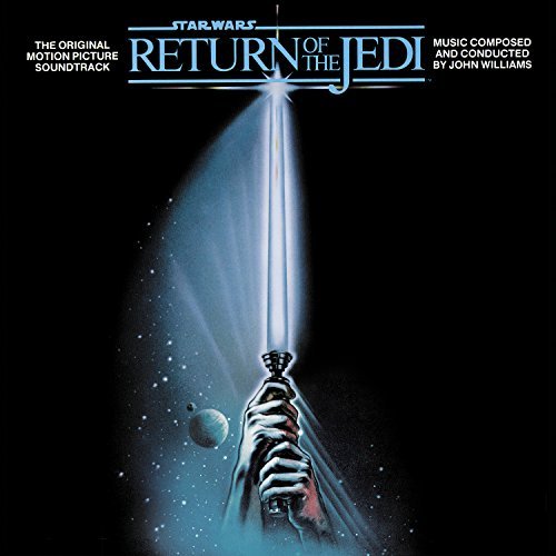 John Williams/Star Wars: Episode VI - Return of the Jedi (gold vinyl)@Import-Eu@180 gram gold vinyl