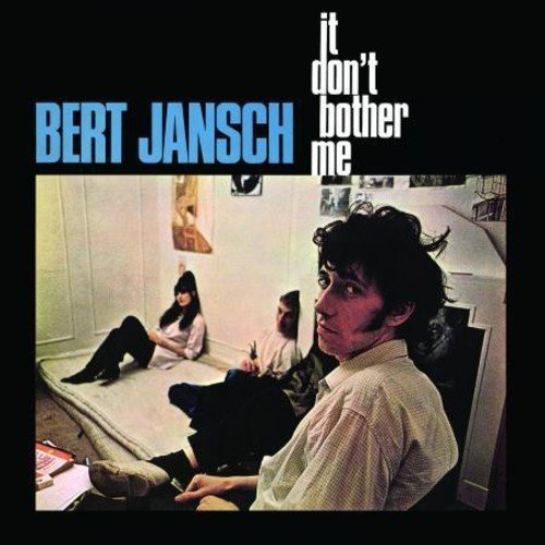 Bert Jansch/It Don't Bother Me@Lp