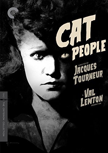 Cat People/Simone/Conway/Smith@Dvd@Criterion