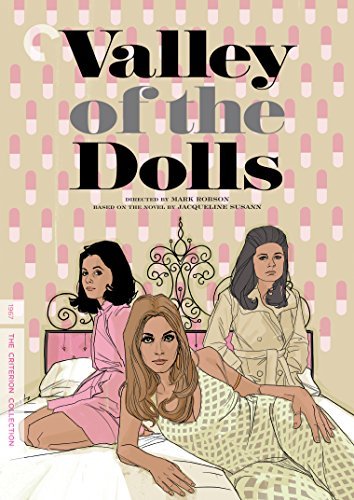 Valley Of The Dolls/Parkins/Duke/Tate@Dvd@Pg13/Criterion