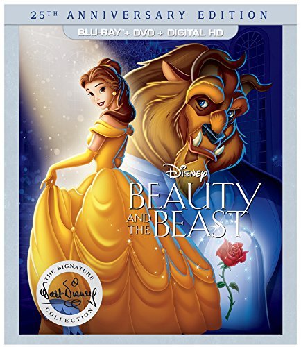 Beauty & The Beast/Disney@Blu-Ray/DVD@G/Signature Edition