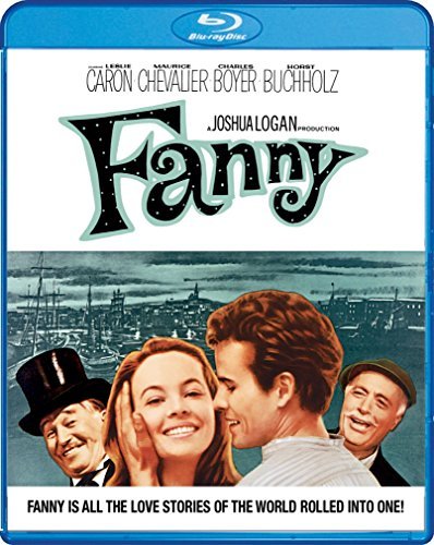 Fanny/Caron/Chevalier@Blu-ray@Nr