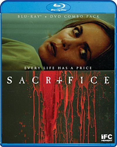 Sacrifice/Mitchell/Graves@Blu-ray/DVD@Unrated