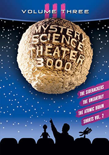 Mystery Science Theater 3000/Volume 3@Dvd