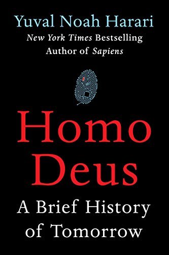 Yuval Noah Harari/Homo Deus@A Brief History of Tomorrow