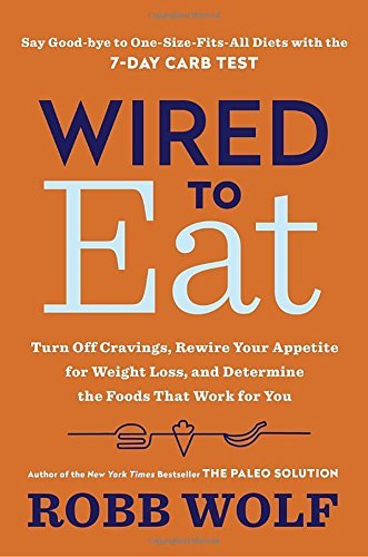 Robb Wolf/Wired to Eat@ Turn Off Cravings, Rewire Your Appetite for Weigh
