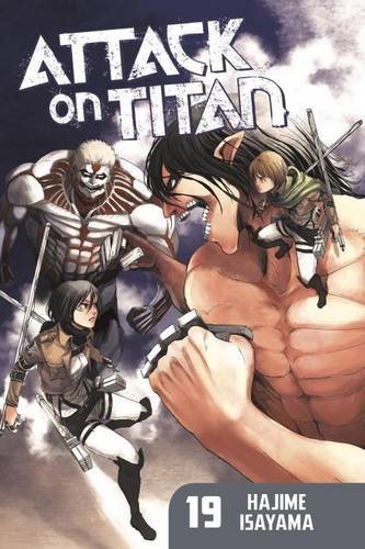 Hajime Isayama/Attack on Titan, Volume 19