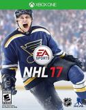 Xbox One Nhl 17 