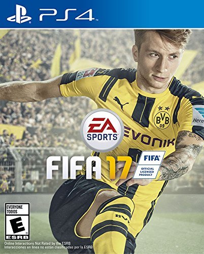 PS4/FIFA 17