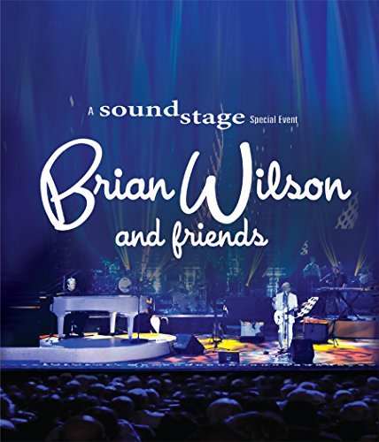 WILSON,BRIAN/BRIAN WILSON & FRIENDS