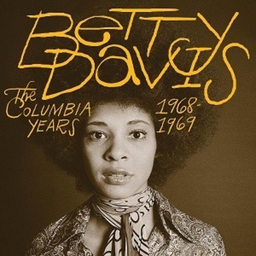 Betty Davis/The Columbia Years 1968-1969@Lp