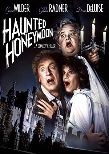 Haunted Honeymoon/Wilder/Radner/Deluise@Dvd@Pg