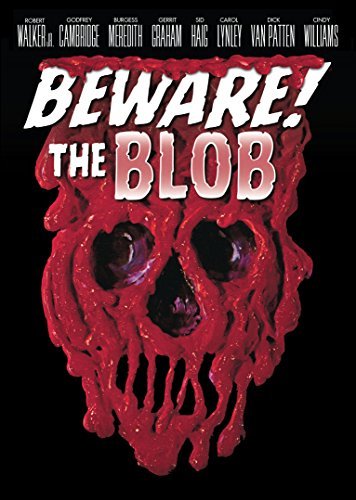 Beware The Blob (1972)/Walker/Gilford@Dvd@Pg