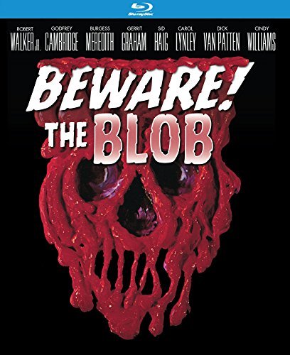 Beware The Blob (1972)/Walker/Gilford@Blu-ray@Pg