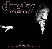 Dusty Springfield Reputation Expanded Deluxe Co Import Gbr Incl. DVD Expanded Colleectors 